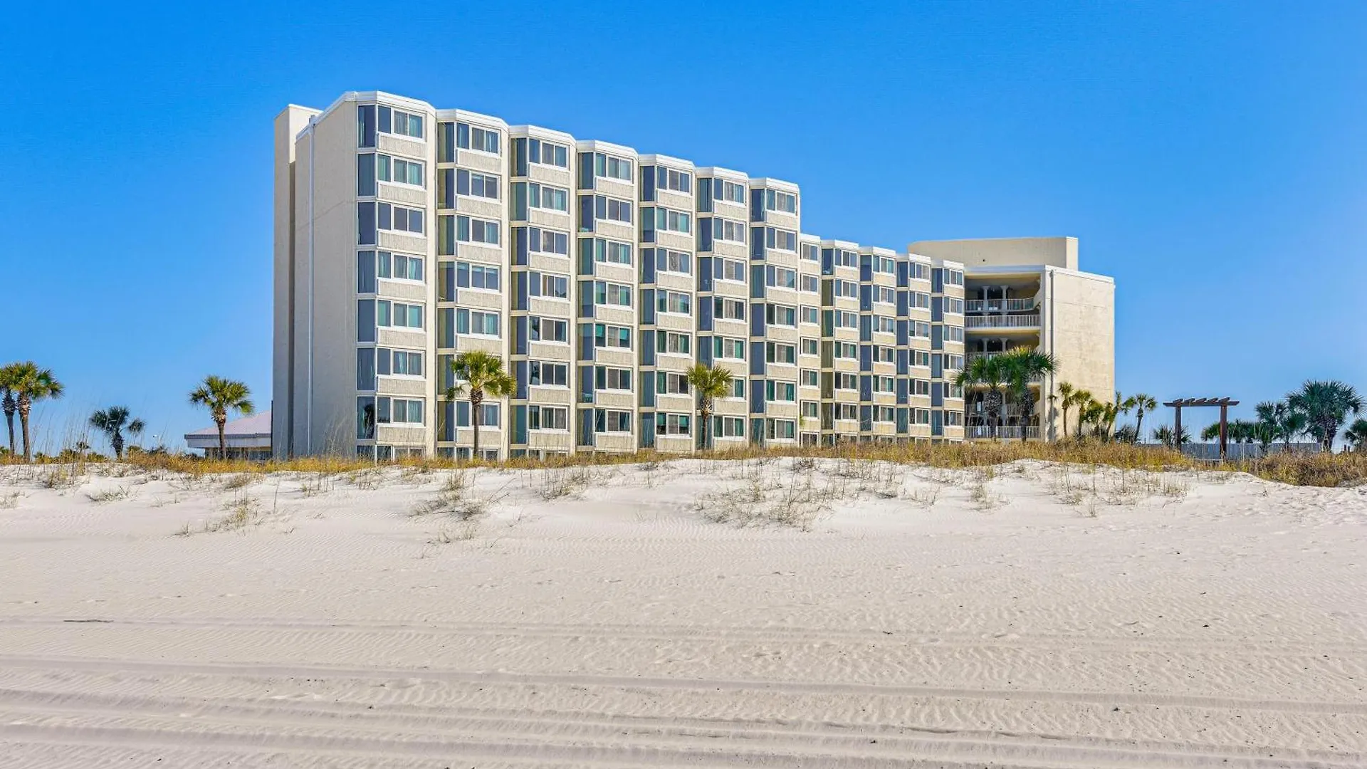 Pcb Coastal Condo With On-Site Beach Access! Panama City Beach 0*,  United States