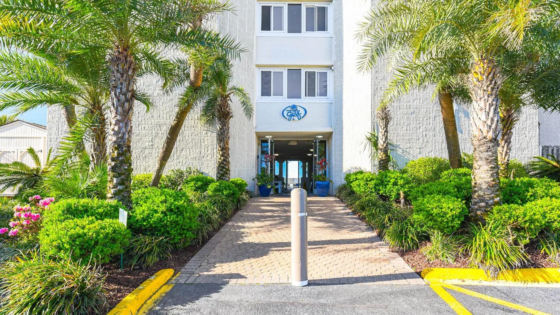 Apartment Pcb Coastal Condo With On-Site Beach Access! Panama City Beach