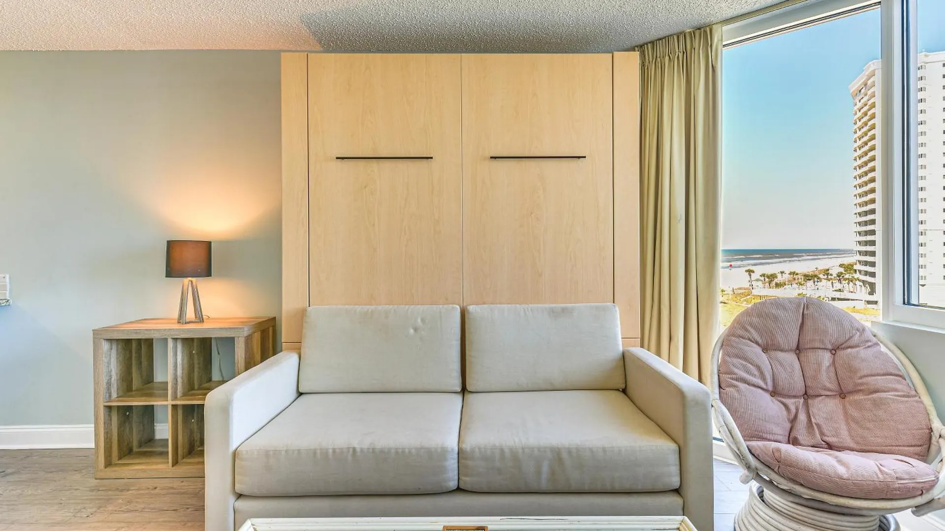 Apartment Pcb Coastal Condo With On-Site Beach Access! Panama City Beach