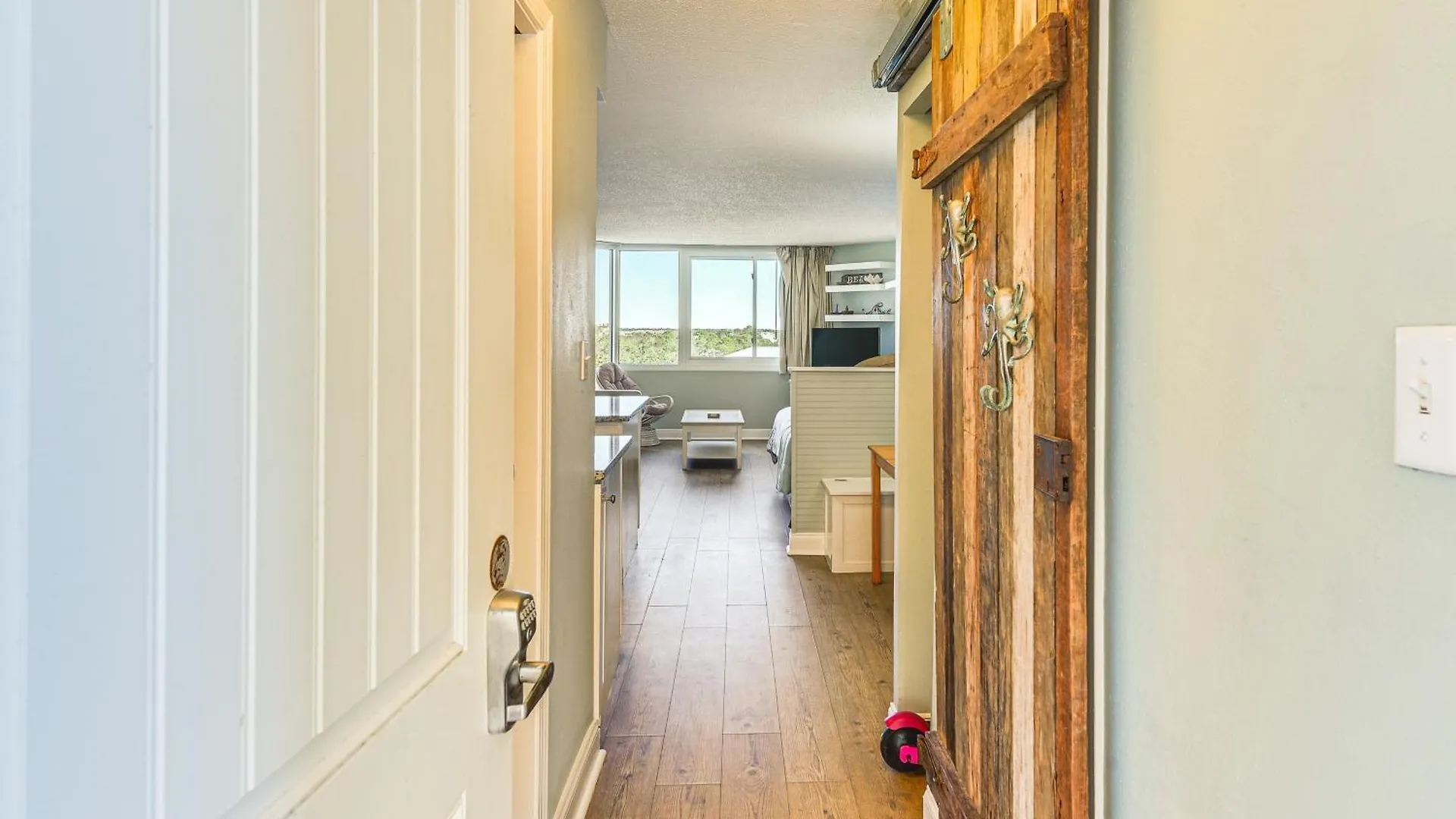 Pcb Coastal Condo With On-Site Beach Access! بنما سيتي بيتش شقة