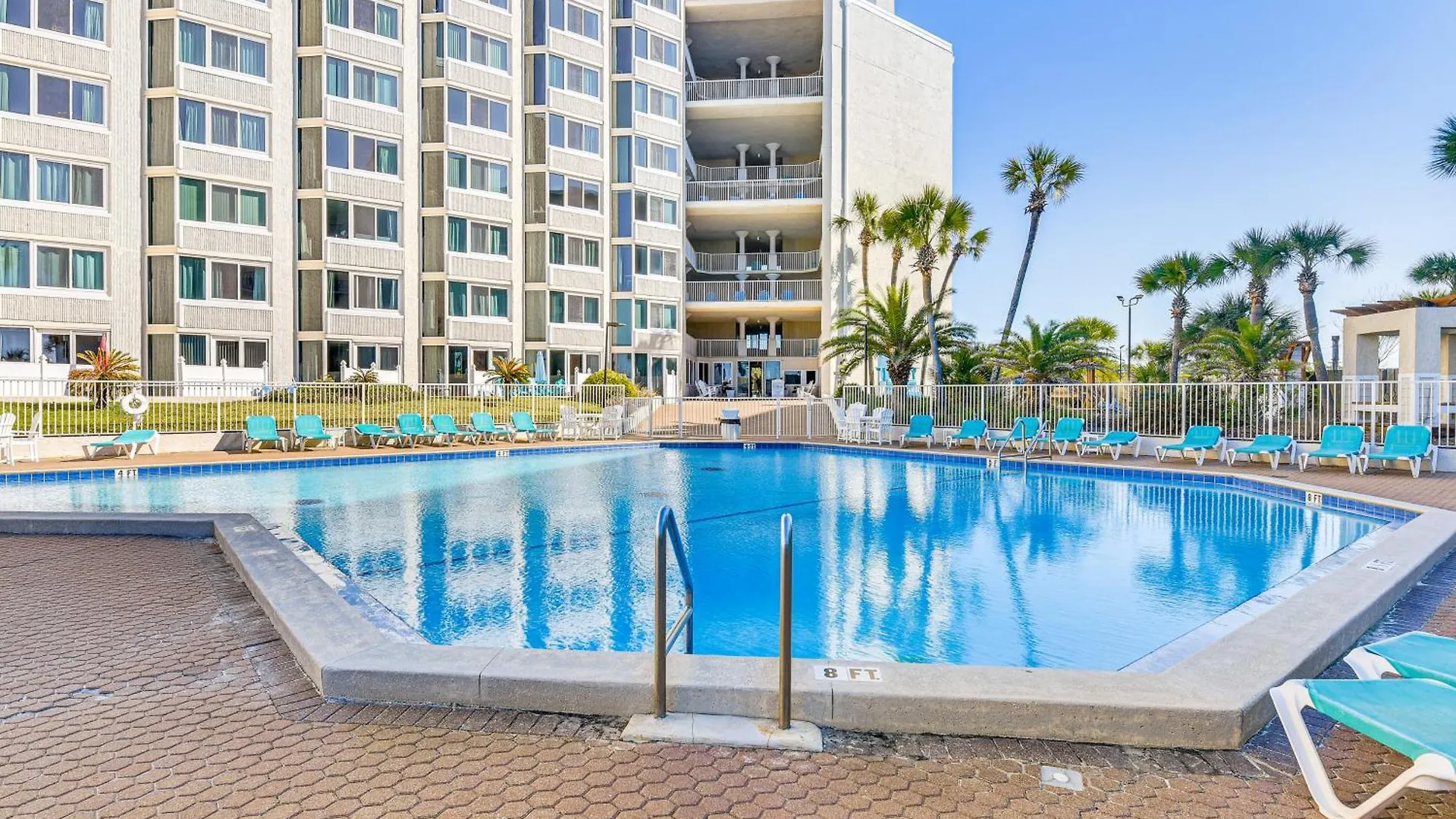 Pcb Coastal Condo With On-Site Beach Access! بنما سيتي بيتش